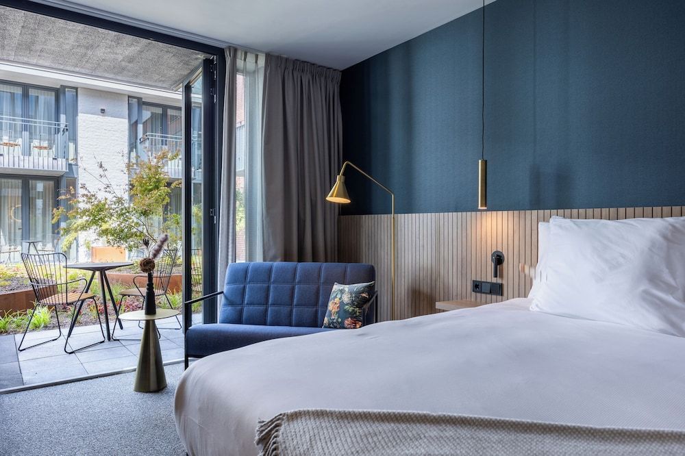 Van der Valk Hotel Den Haag Wassenaar Superior Triple Room 2