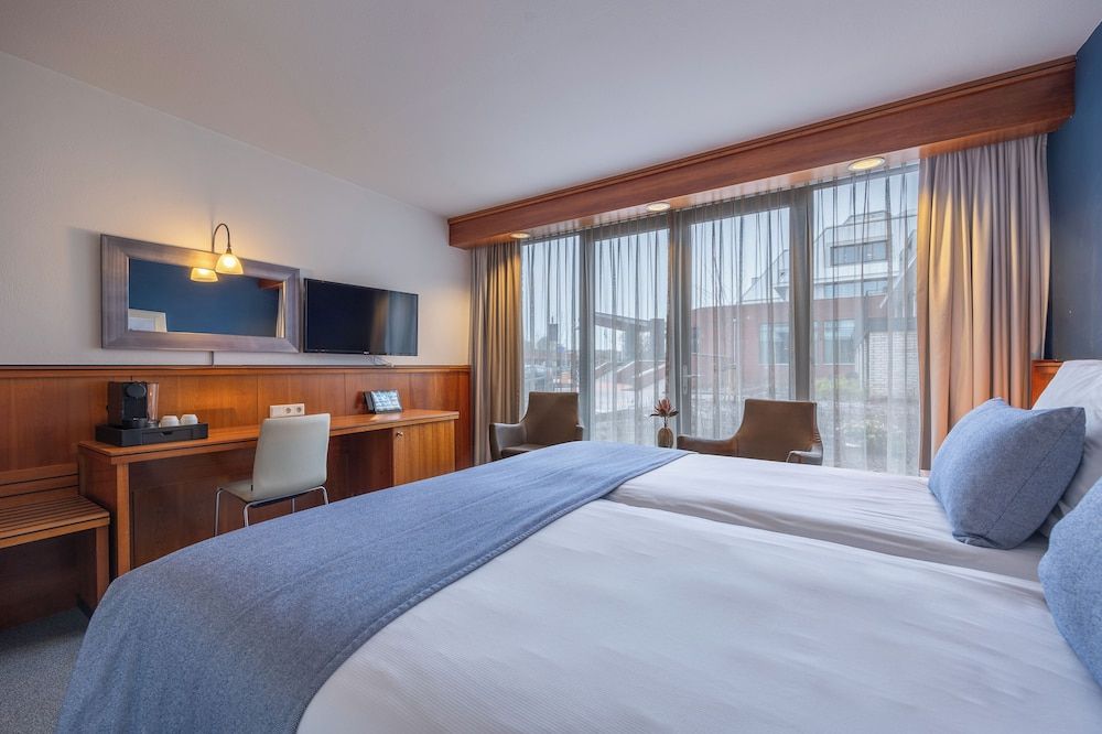 Van der Valk Hotel Den Haag Wassenaar Comfort Twin Room, Balcony 2