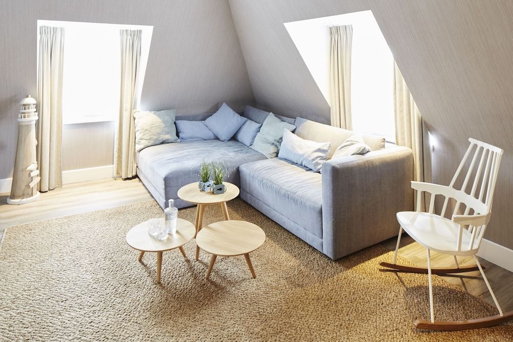 Van der Valk Hotel Den Haag Wassenaar Junior Suite, 1 King Bed 4