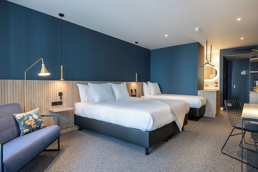 Van der Valk Hotel Den Haag Wassenaar Superior Triple Room