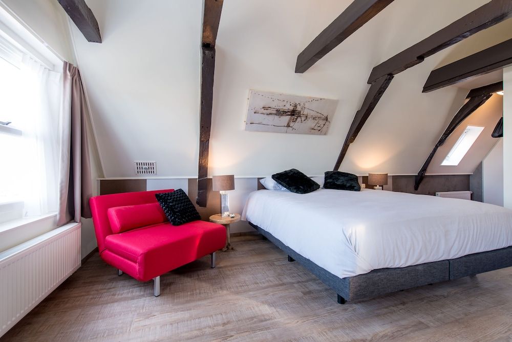 Boutique Hotel De Eilanden