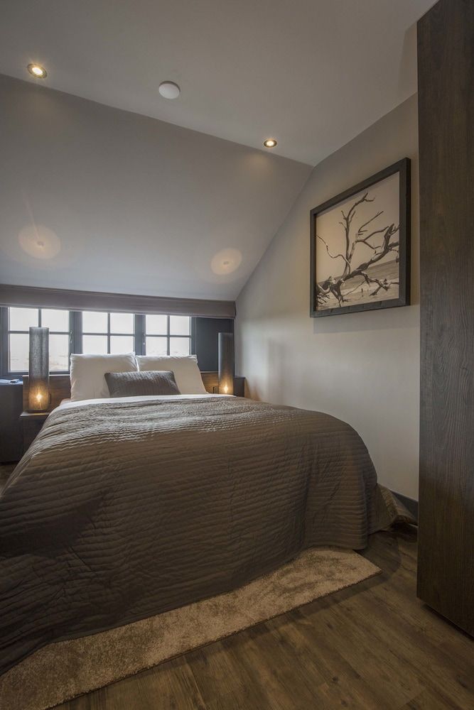 Fletcher Boutique Hotel Duinoord Double Room (Small)