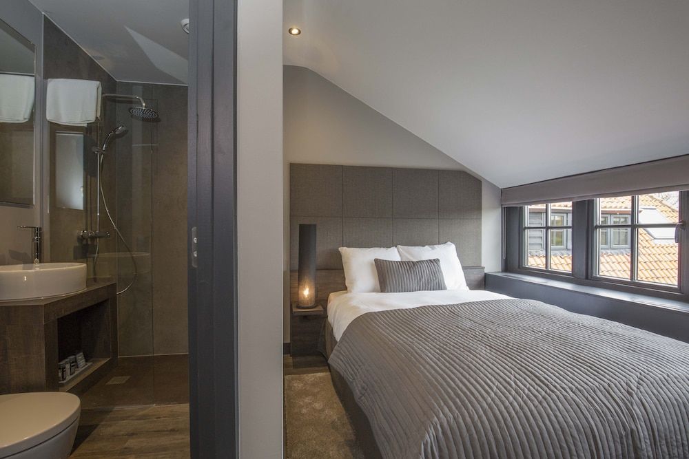 Fletcher Boutique Hotel Duinoord Double Room (Small) 2