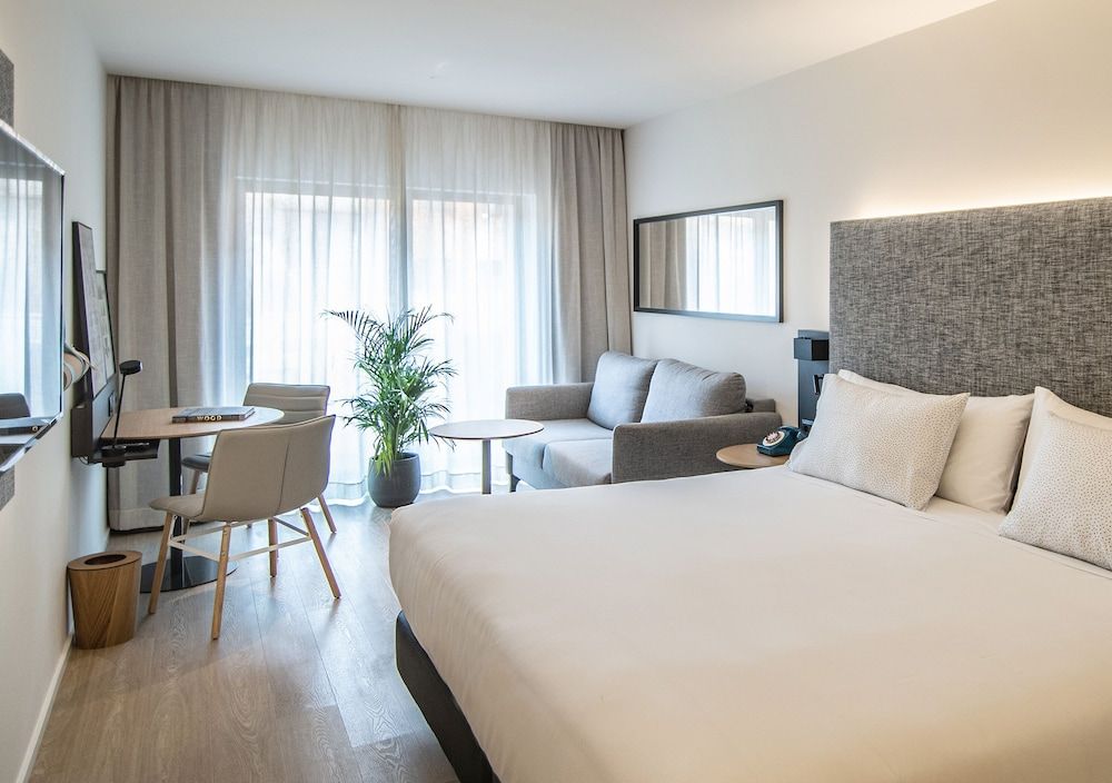 INNSiDE by Meliá Zaragoza Studio 4