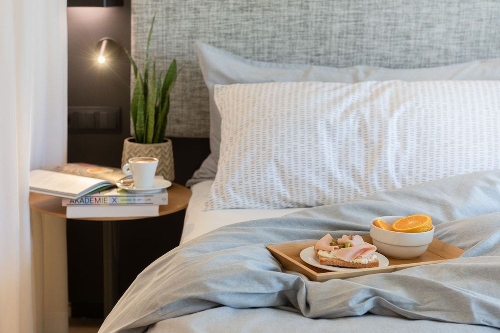 INNSiDE by Meliá Zaragoza Studio 3