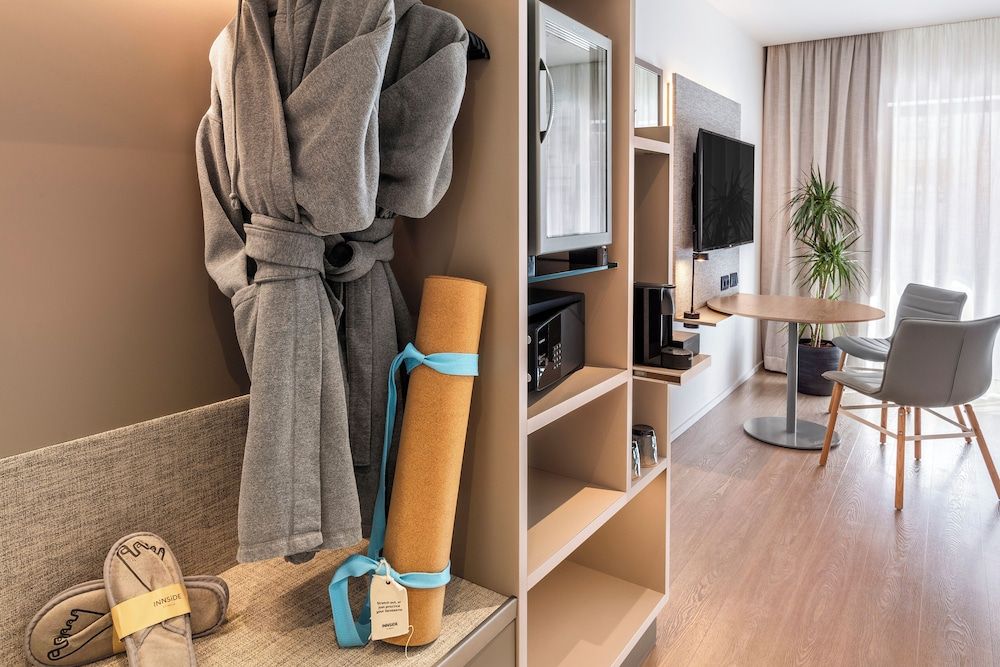 INNSiDE by Meliá Zaragoza Loft 9