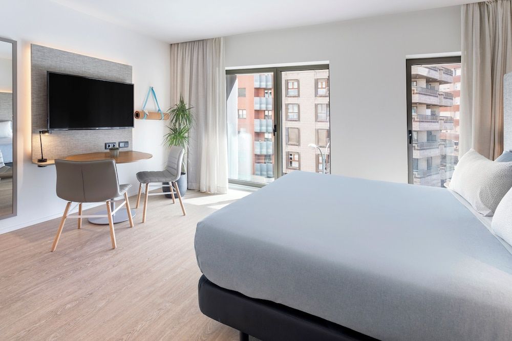 INNSiDE by Meliá Zaragoza Loft 10