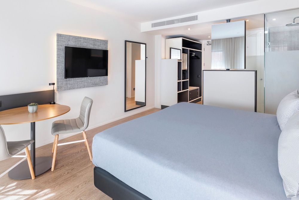 INNSiDE by Meliá Zaragoza Innside, Room, City View 5