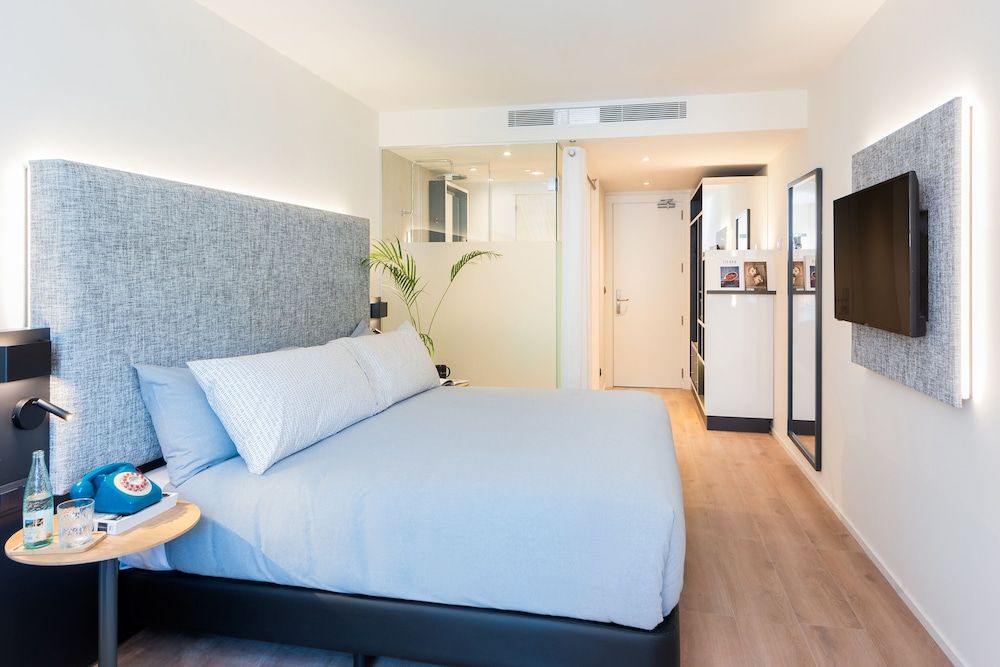 INNSiDE by Meliá Zaragoza Innside, Room, City View 6