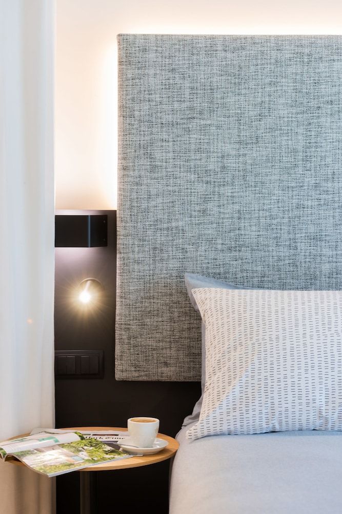 INNSiDE by Meliá Zaragoza Innside, Room, City View