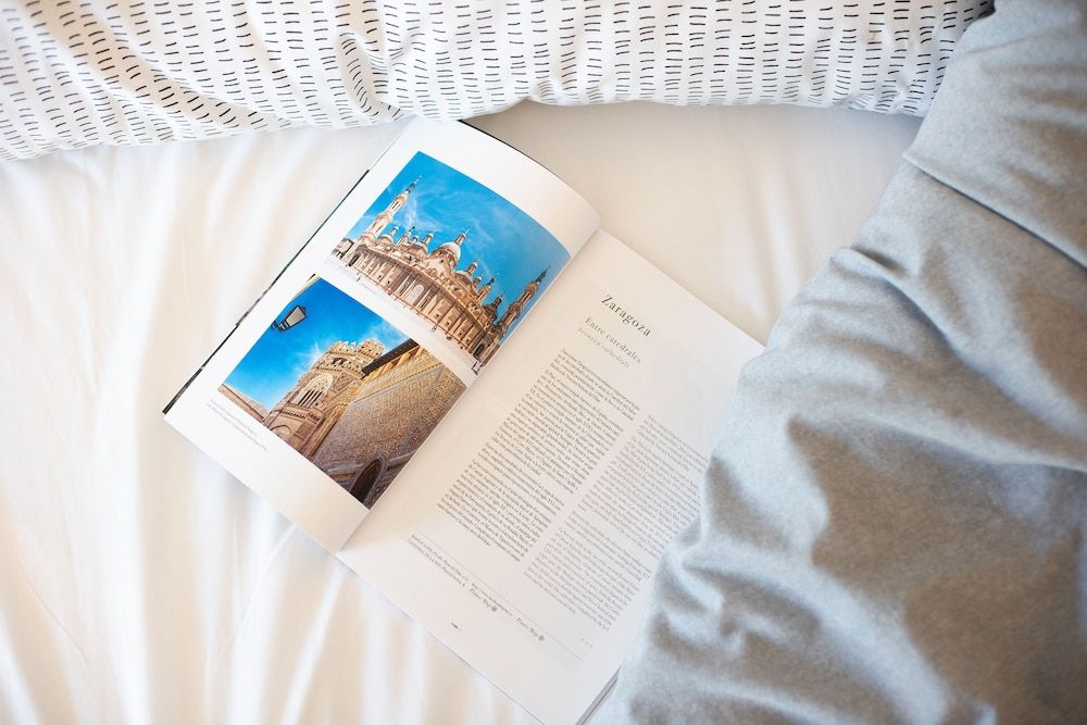 INNSiDE by Meliá Zaragoza Innside, Room, City View 11