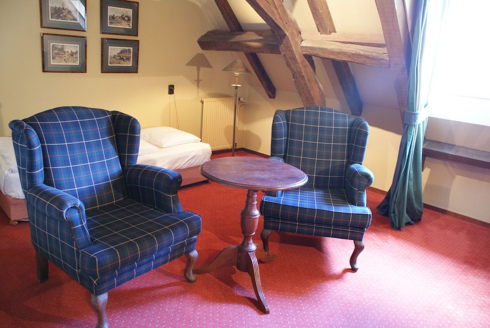 Fletcher Hotel-Restaurant Kasteel Erenstein Comfort Room 3