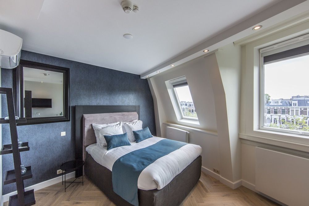 No. 377 House Comfort Double Room, City View