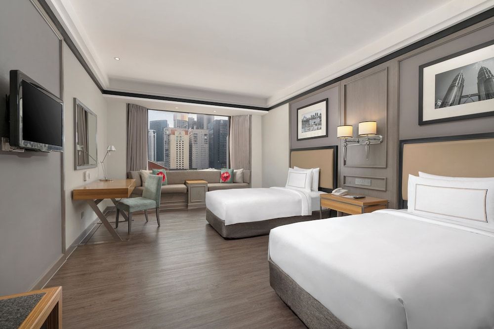 undefined Melia Kuala Lumpur 7