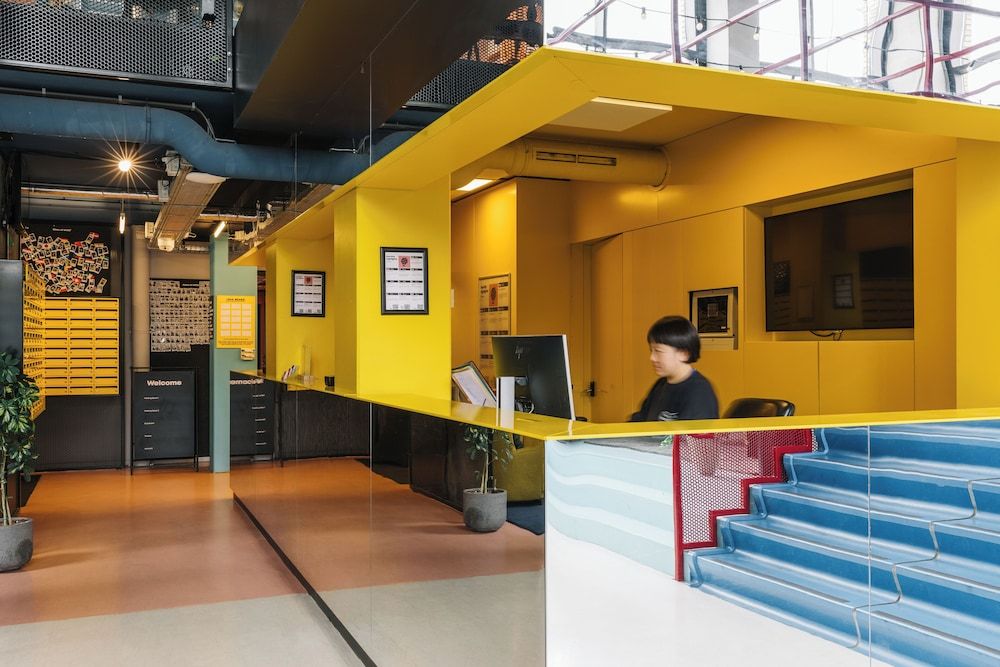 undefined The Social Hub Eindhoven