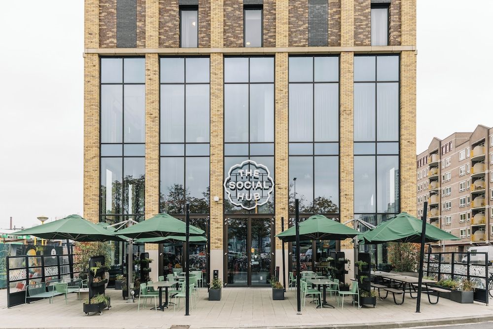 undefined The Social Hub Eindhoven 2