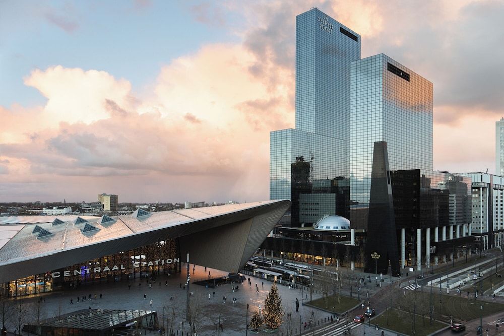 undefined PREMIER SUITES PLUS Rotterdam 7