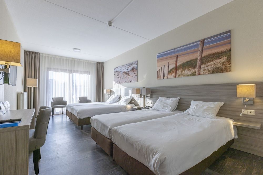 Fletcher Hotel Callantsoog Family Room 7