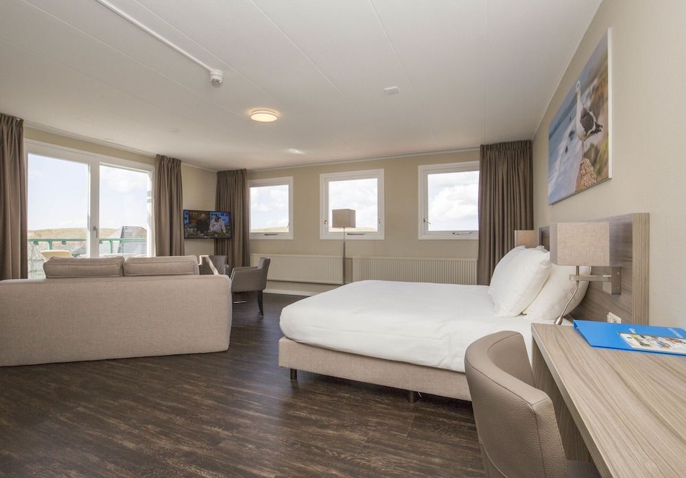 Fletcher Hotel Callantsoog Junior Suite