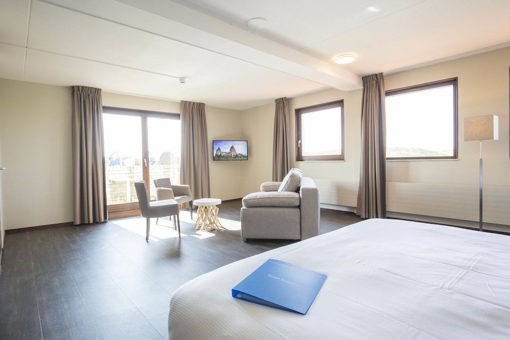 Fletcher Hotel Callantsoog Junior Suite 2