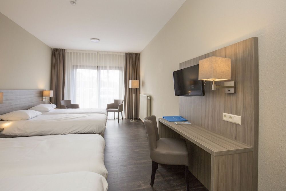 Fletcher Hotel Callantsoog Family Room 5