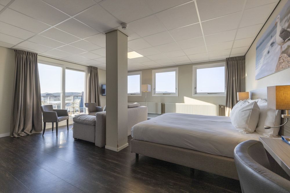 Fletcher Hotel Callantsoog Junior Suite 5