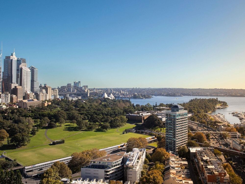 The Sydney Boulevard Hotel by Accor
