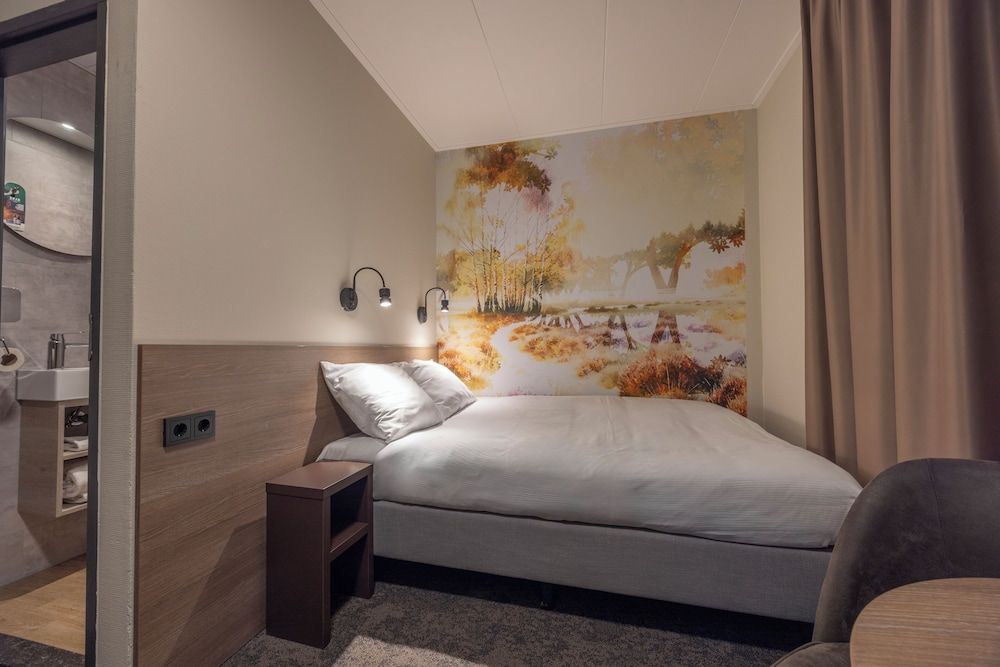 Fletcher Hotel-Restaurant Mooi Veluwe Basic Double Room 2