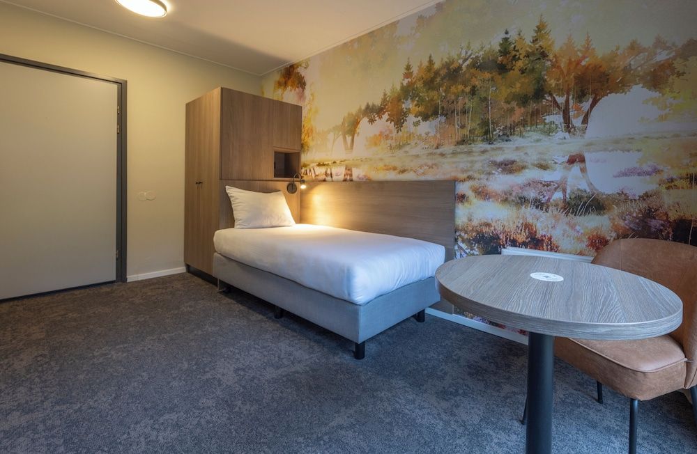 Fletcher Hotel-Restaurant Mooi Veluwe Comfort Single Room 2