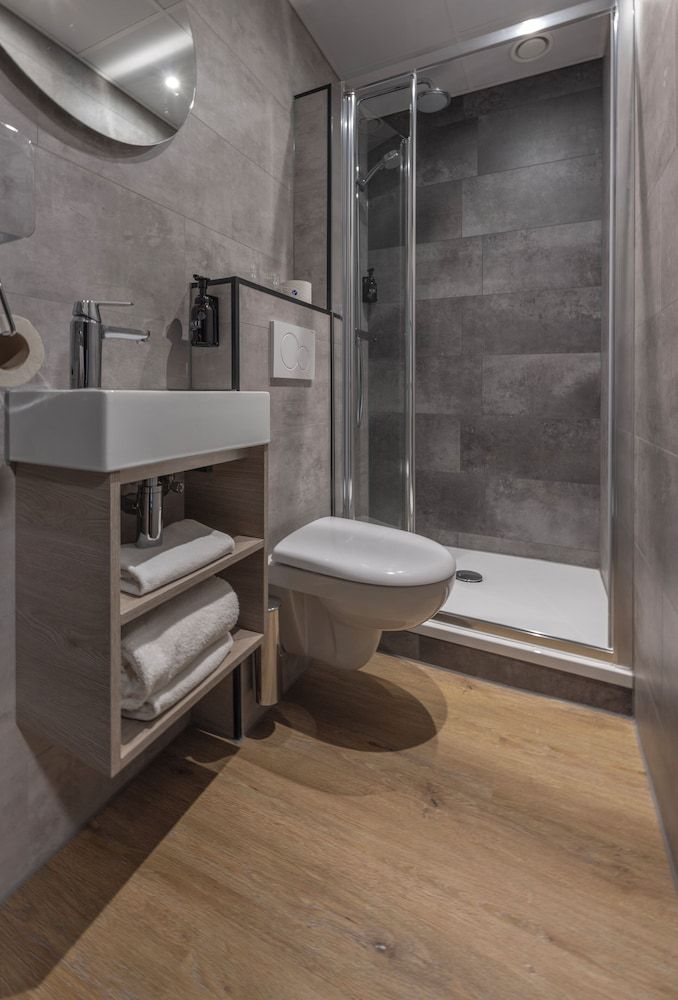 Fletcher Hotel-Restaurant Mooi Veluwe Basic Double Room 3