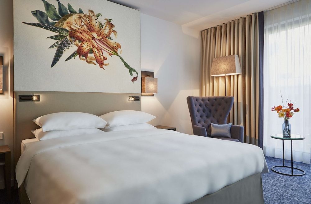 undefined Hyatt Regency Amsterdam 10