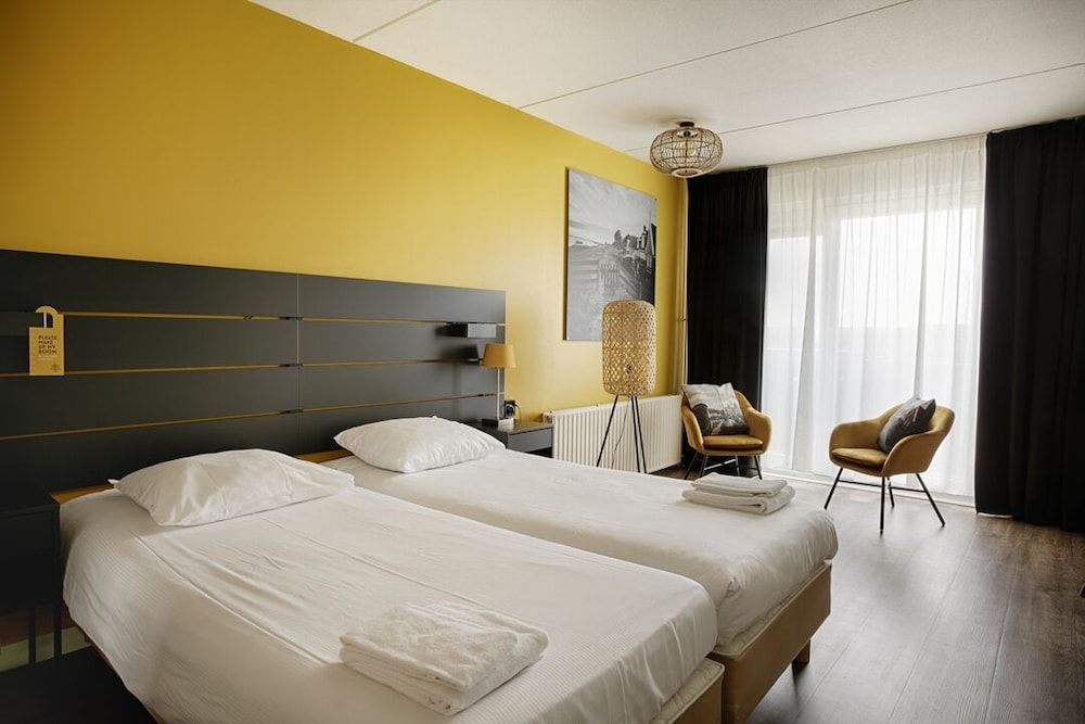 Strandhotel Vigilante Seaside with balcony or terrace room - NO pets allowed 2