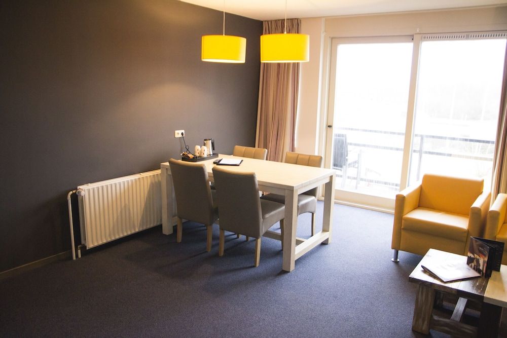 Strandhotel Vigilante Family Landside room - NO pets allowed 5