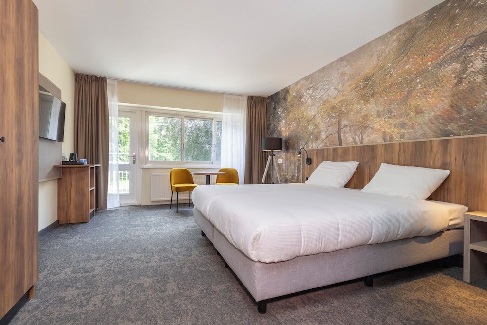 Fletcher Hotel - Restaurant Erica Luxury Double Room 2