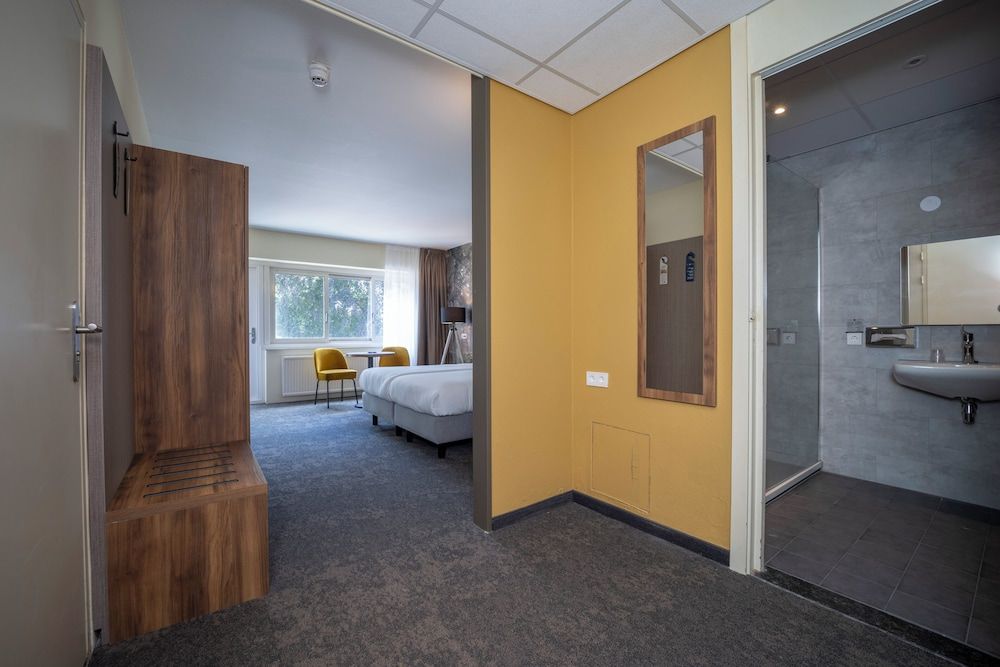 Fletcher Hotel - Restaurant Erica Luxury Double Room 4