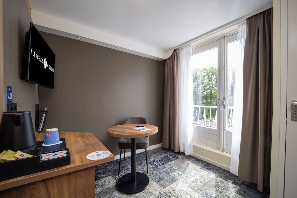 Fletcher Hotel - Restaurant Erica Single Room 7