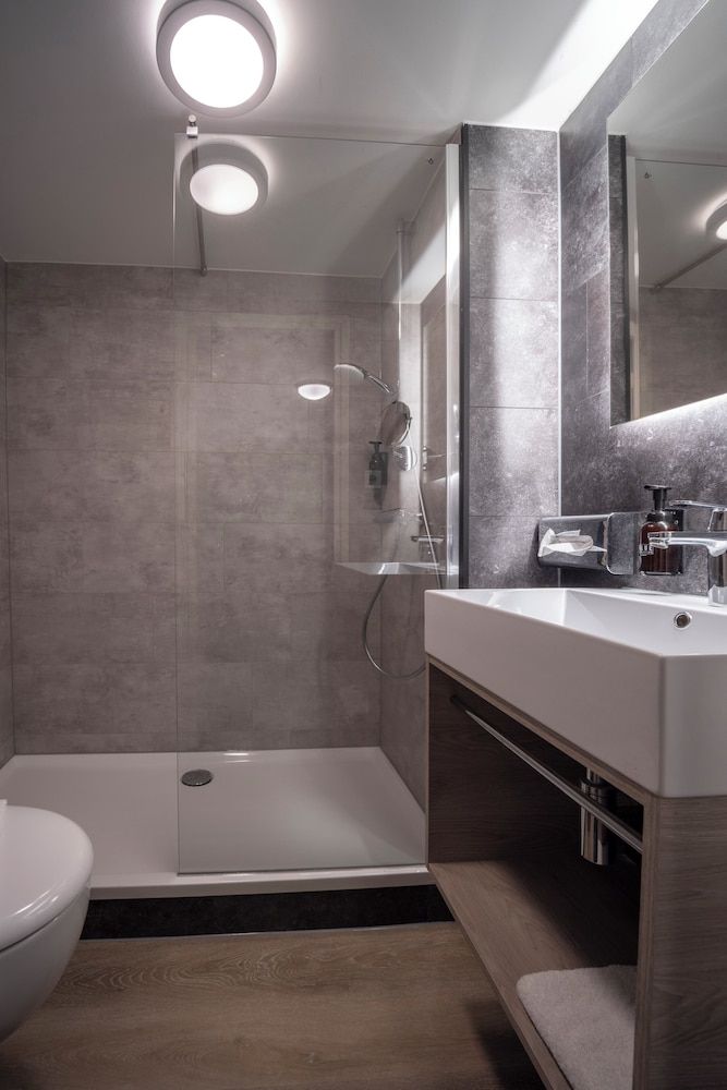 Fletcher Hotel - Restaurant Erica Single Room 6