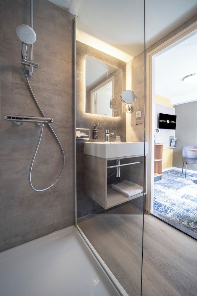 Fletcher Hotel - Restaurant Erica Single Room 5