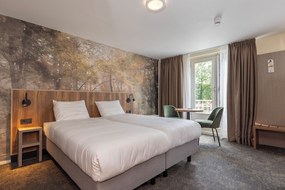 Fletcher Hotel - Restaurant Erica Comfort Double Room 5