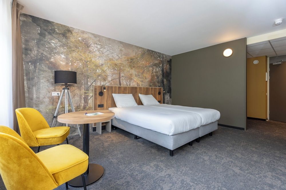 Fletcher Hotel - Restaurant Erica Luxury Double Room