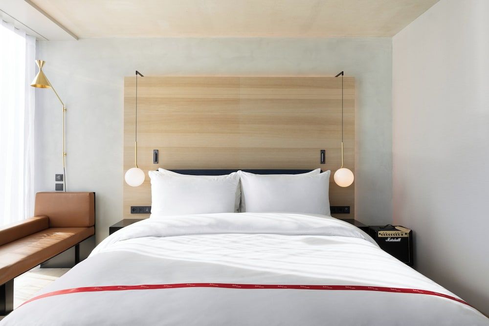 undefined Ruby Emma Hotel Amsterdam