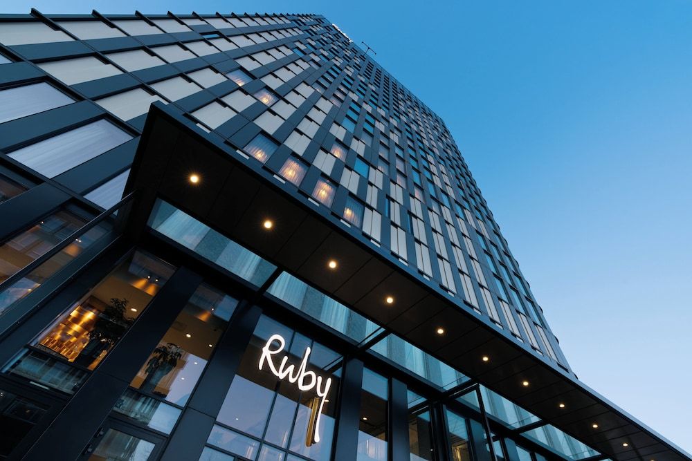 undefined Ruby Emma Hotel Amsterdam 6