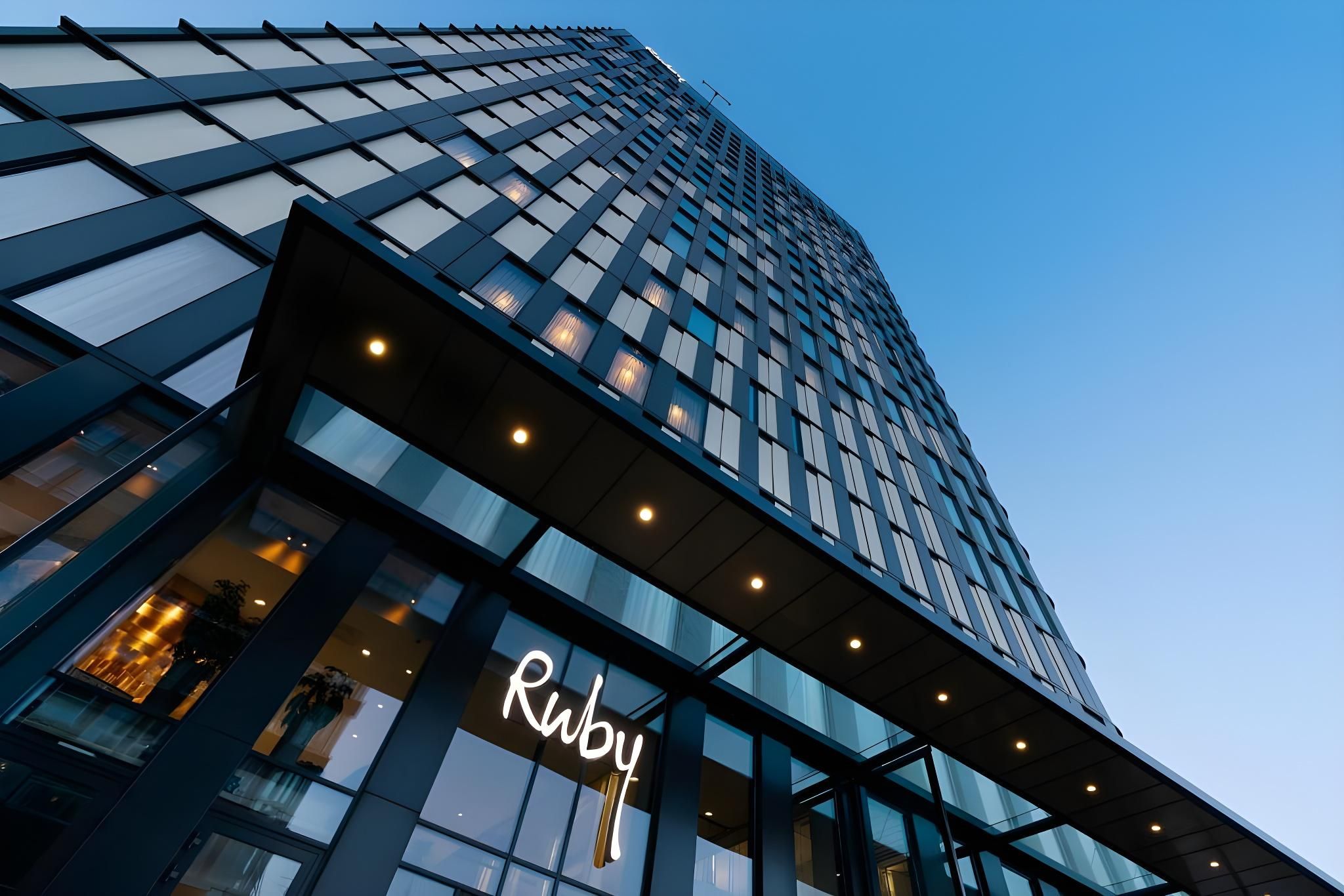 Ruby Emma Hotel Amsterdam