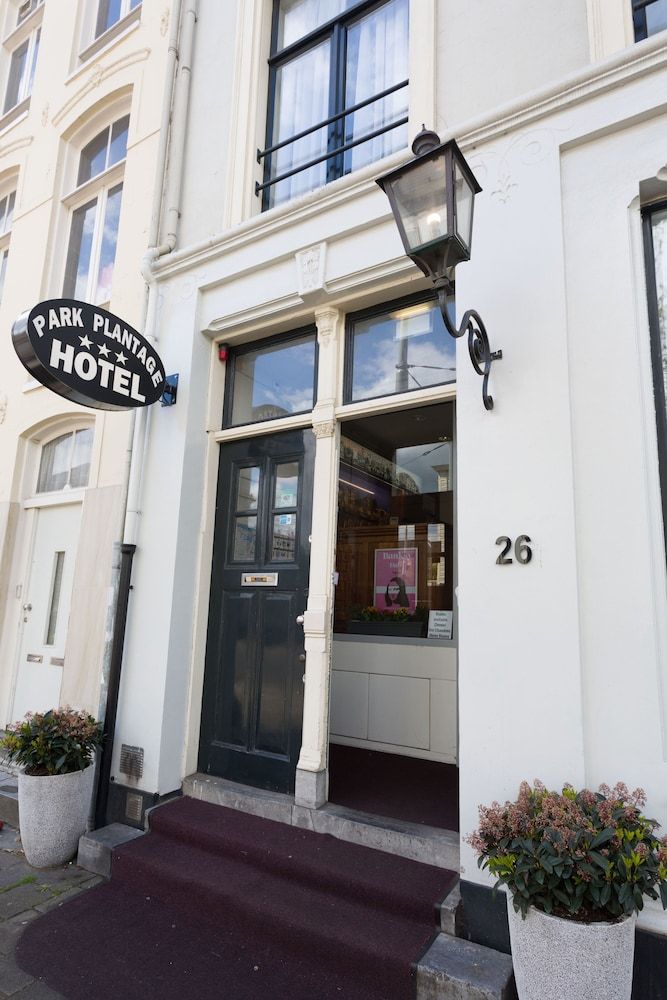 undefined Hotel Park Plantage 7