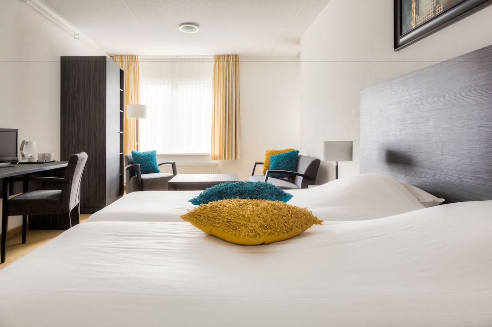 Fletcher Hotel - Restaurant De Eese - Giethoorn Comfort tweepersoonskamer met Douche 3