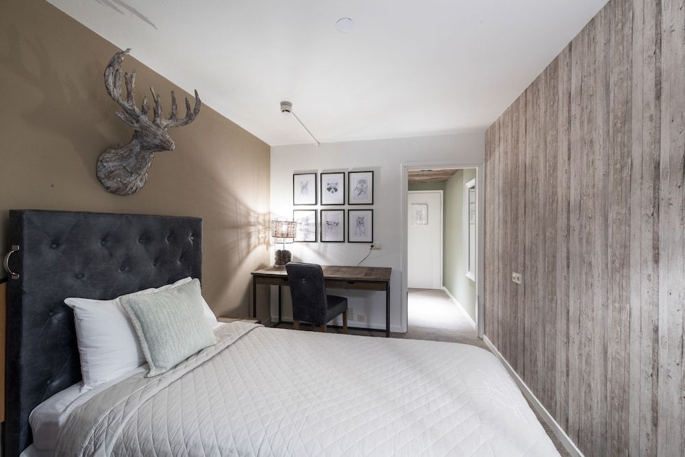 Bilderberg Hotel 't Speulderbos Single Room