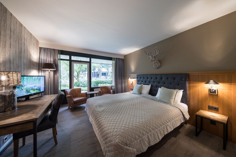 Bilderberg Hotel 't Speulderbos Deluxe Room, 2 Twin Beds 2