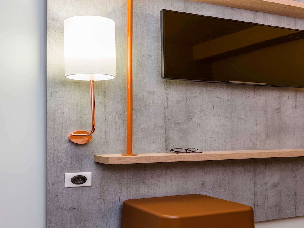 ibis budget Rotterdam The Hague Airport Double Room, 1 Double Bed 6