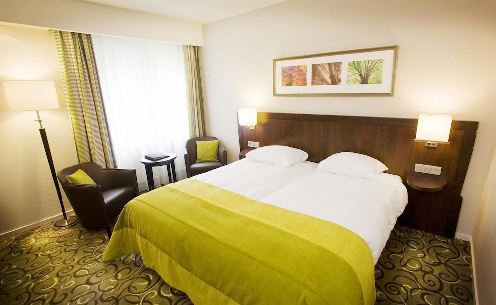 Bilderberg De Bovenste Molen Hotel Standard Twin Room 2