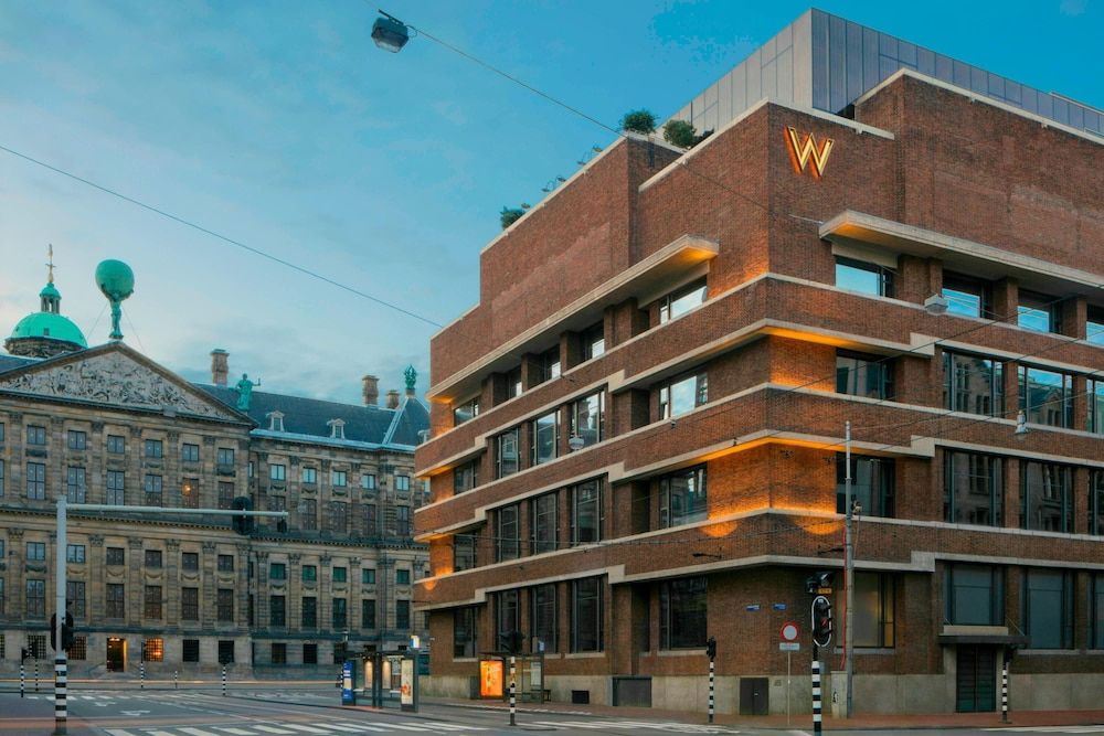 undefined W Amsterdam 6